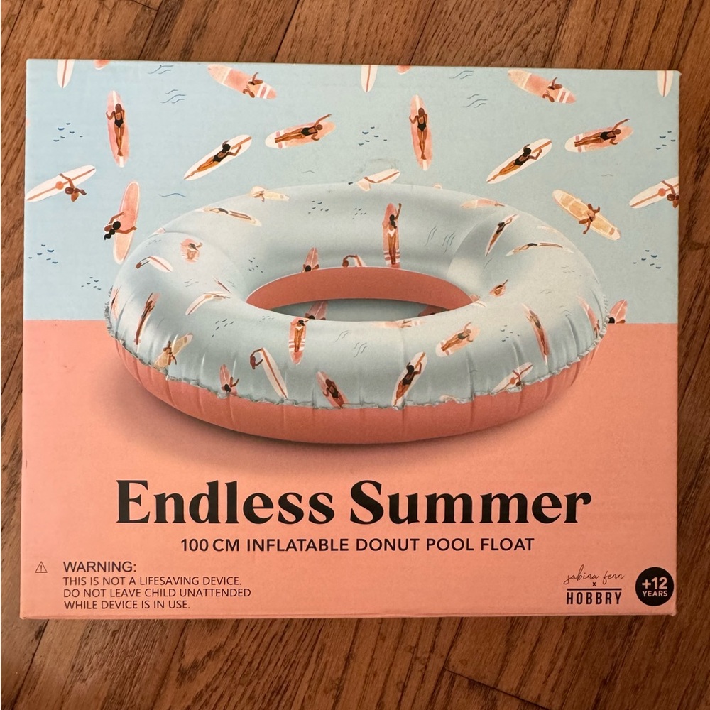 Endless summer float